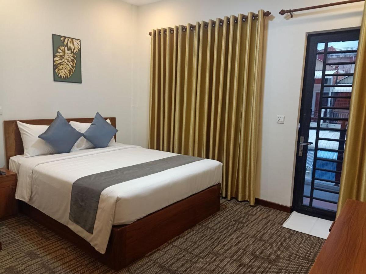 Nimith Hotel & Restaurant Phnom Penh Dış mekan fotoğraf