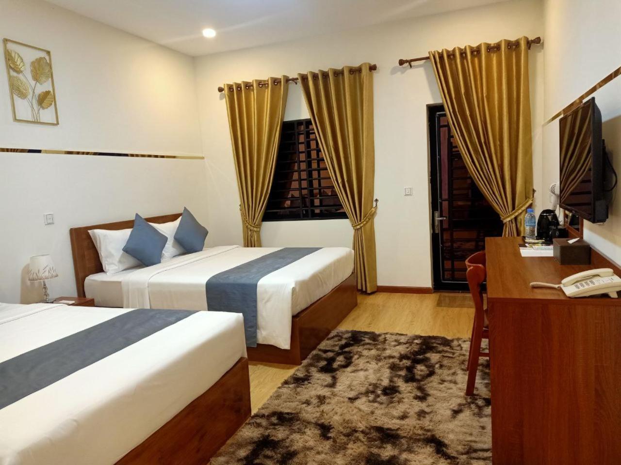 Nimith Hotel & Restaurant Phnom Penh Dış mekan fotoğraf