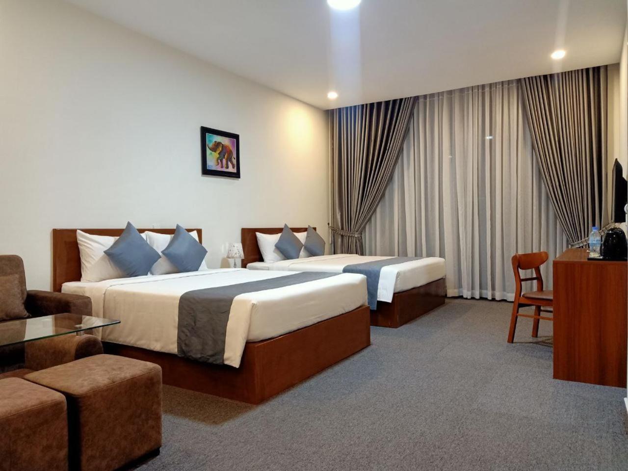 Nimith Hotel & Restaurant Phnom Penh Dış mekan fotoğraf