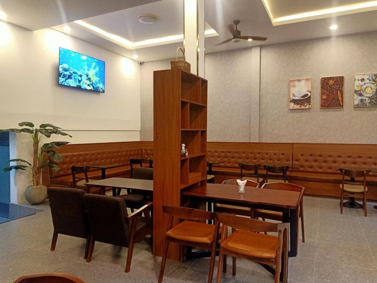 Nimith Hotel & Restaurant Phnom Penh Dış mekan fotoğraf